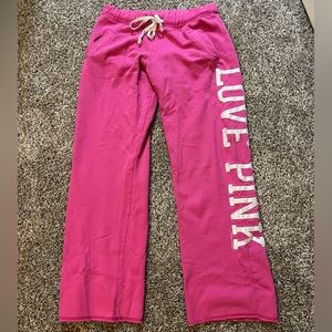 Victoria Secret PINK Boyfriend Sweatpants
